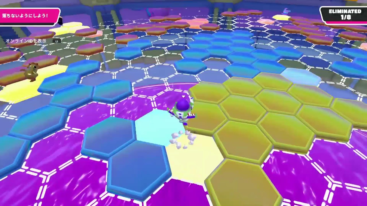 (参加型)みんなでワイワイフォールガイズ#217