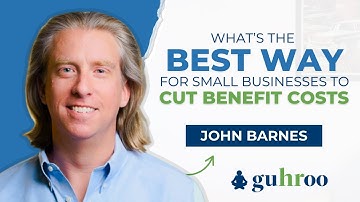 What’s the Best Way for Small Businesses to Cut Benefit Costs? John Barnes Pendleton Street Advisors