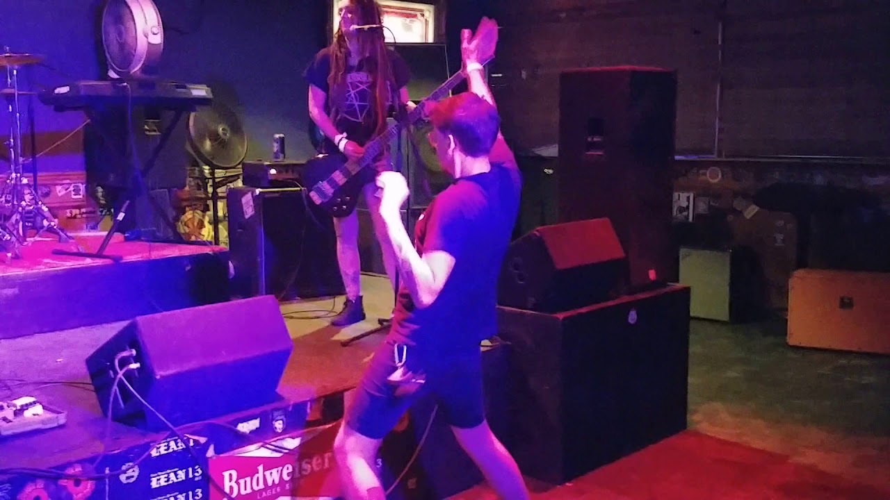 Sector 7-G (Live) @ Dive Bar, LV NV; 04/20/19