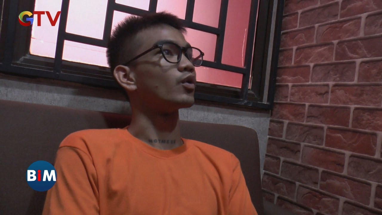 Selebgram Tiktok Diringkus Polisi Usai Terlibat Pengeroyokan di Batam - BIM 05/01