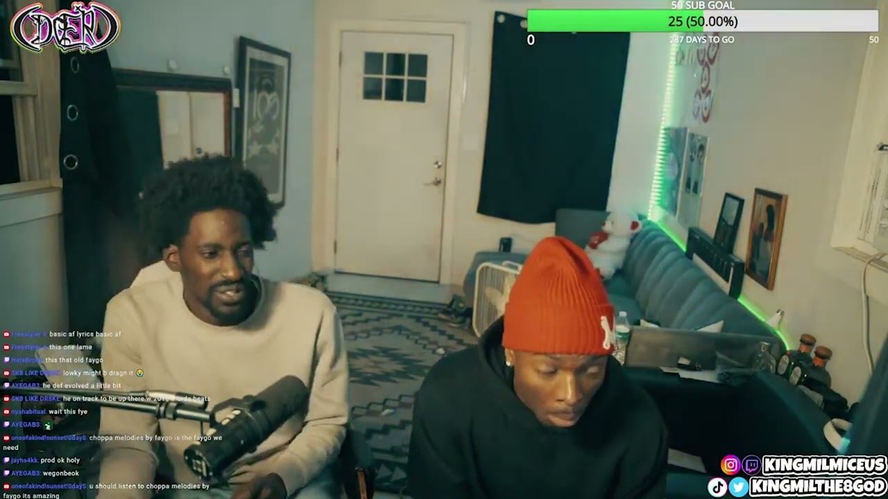 The 8 God Reacts to: SoFaygo - Pressure (EP)