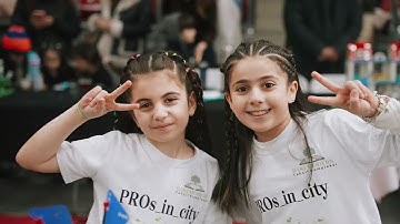 Fibonacci International Robot Olympiad – Azerbaijan | March 2–3 at Baku Modern School