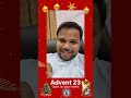 "Open up your hearts "! Fr. Dibin Aluvassery VC, Christmas Message, Dec 25, 2023