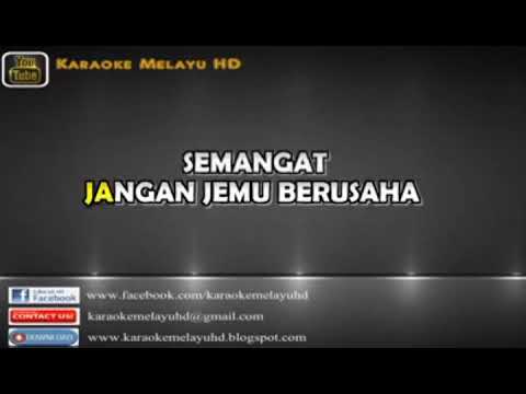 Semangat lamina - Lefthanded  Karaoke tanpa vokal