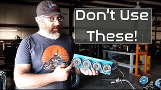 Vacuum Syncing Your Vintage Honda 4-Cylinder Motorcycle Carbs - Pt. 1 - CB350F, CB400F, CB550, CB750