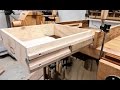 Wooden Full Extension Drawer Slides Experiment