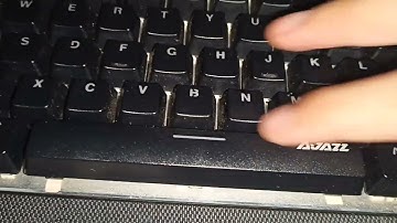 DOES YOUR SPACEBAR MAKES YOU WANT TO JUMP OFF A CLIFF???