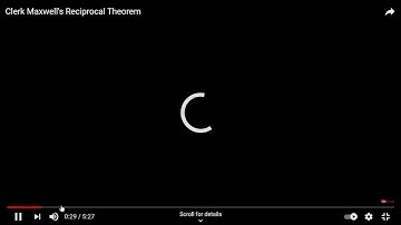 Expt No 1 Verification of Maxwell Reciprocal theorem