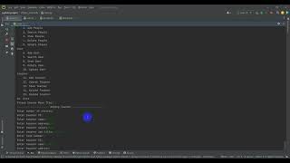 Python | Final Exam