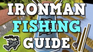 OSRS Fishing Guide For Ironmen (Quests/Tips/XP Rates) | 199 Fishing Guide (OSRS)