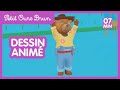 Petit Ours Brun 3D -  Petit Ours Brun et l'épouvantail