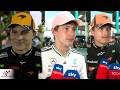 Post Race Interviews Miami Grand Prix 2026