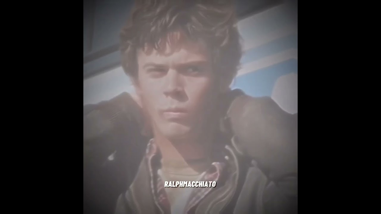 Tommy Howell (The Hitcher) edit // GIMME GIMME GIMME! 