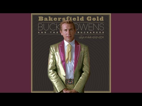 レコード】バック・オーウェンス bakersfield gold top 10 hits 1959