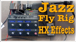 HX Effects Fly rig 2- EP328