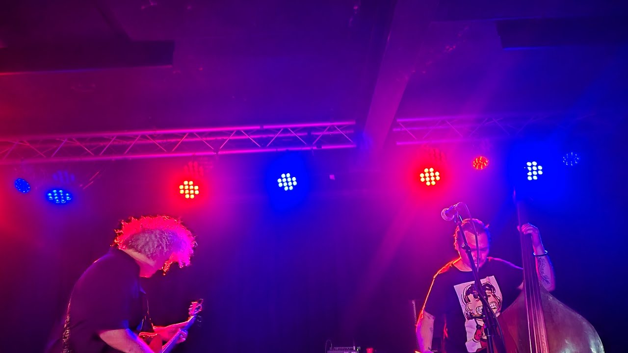 Clip of King Buzzo and Trevor Dunn performing Boris (9/5/24) - YouTube
