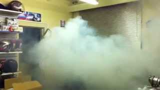 Security FOG against Theft! - No smell & residue guarantee!