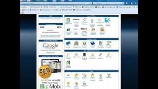 Cpanel Introduction for Beginners