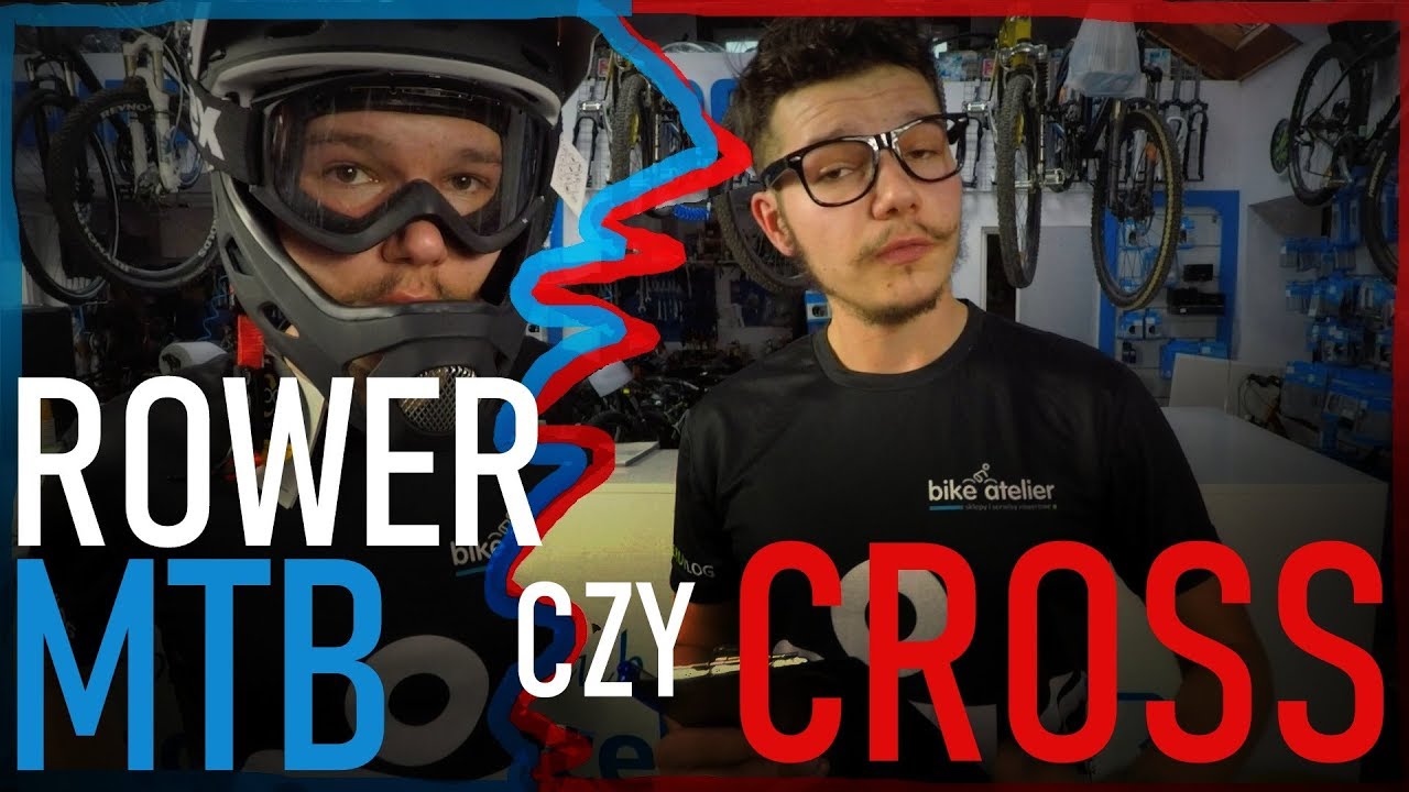 Rower górski czy crossowy? Jaki rower do jazdy rekreacyjnej?