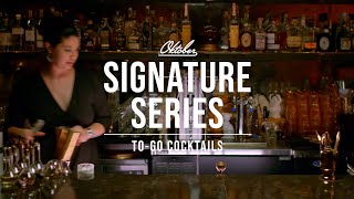 The Oktober Signature Series, Volume 3 Tiki Coffee