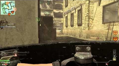 Payback to a cheater in MW3 PC