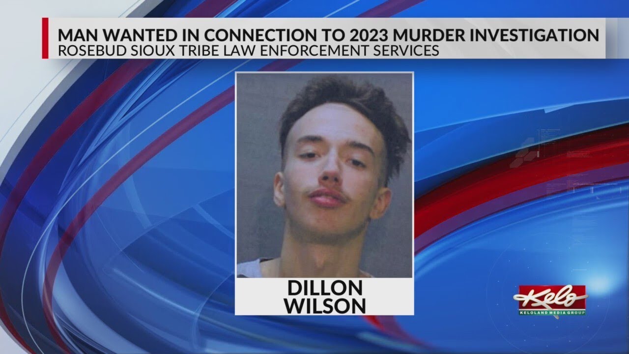 Officials search man wanted in connection to 2023 murder investigation ...