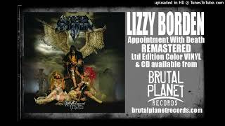 Lizzy Borden - Appointment With Death (Bloody Tears Vinyl