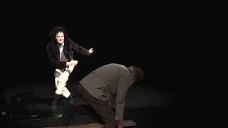 Morbec - Un Polar Carnavalesque - Création 2027 De La Compagnie Hippocampe