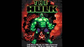 The Hulk (Java Game) - Gameplay Sin Comentarios