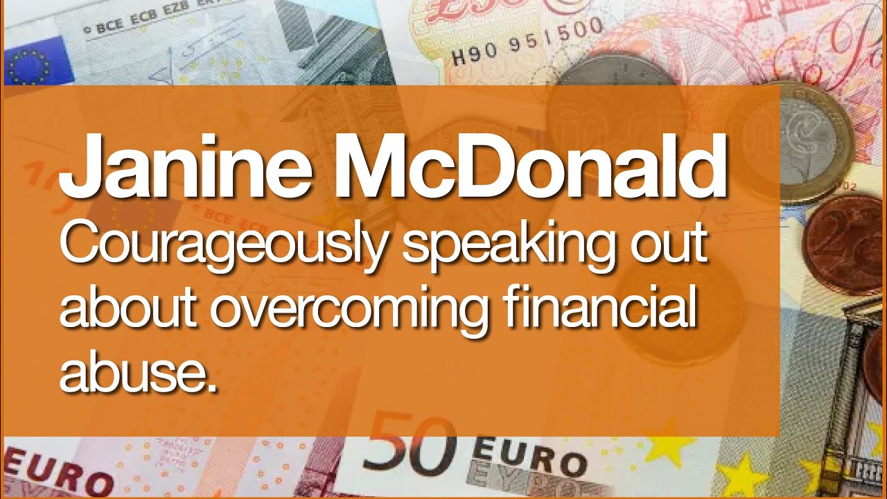 Let’s Talk Money- Janine McDonald