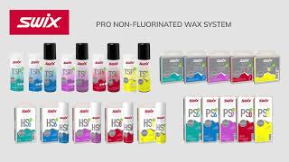 SWIX - PRO Wax System