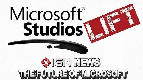 IGN News - Microsoft