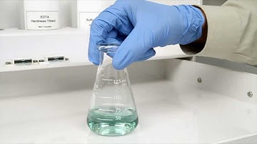 Alkalinity Buret Titration