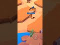 Zooba 1v1 Noob VS Noob Fight! 😩 #Shorts