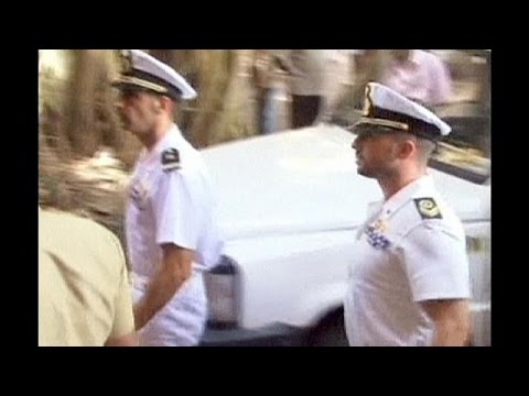 Un Court Calls On India To Release Italian Marine