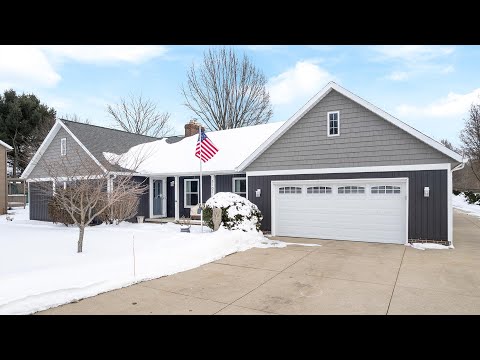 5107 Fox Ridge Dr, North Canton, OH home video tour