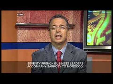 القصة من الداخل - الاتحاد المتوسطي - 24 أكتوبر 2007 - الجزء الأول