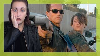 TERMINATOR 2: JUDGEMENT DAY | 1001 Movie Challenge