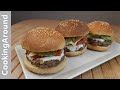 Easy, Skinny Burger Sliders Recipe