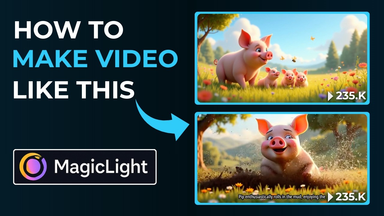 Create Viral Story Videos with AI in Minutes | YouTube Automation with ...
