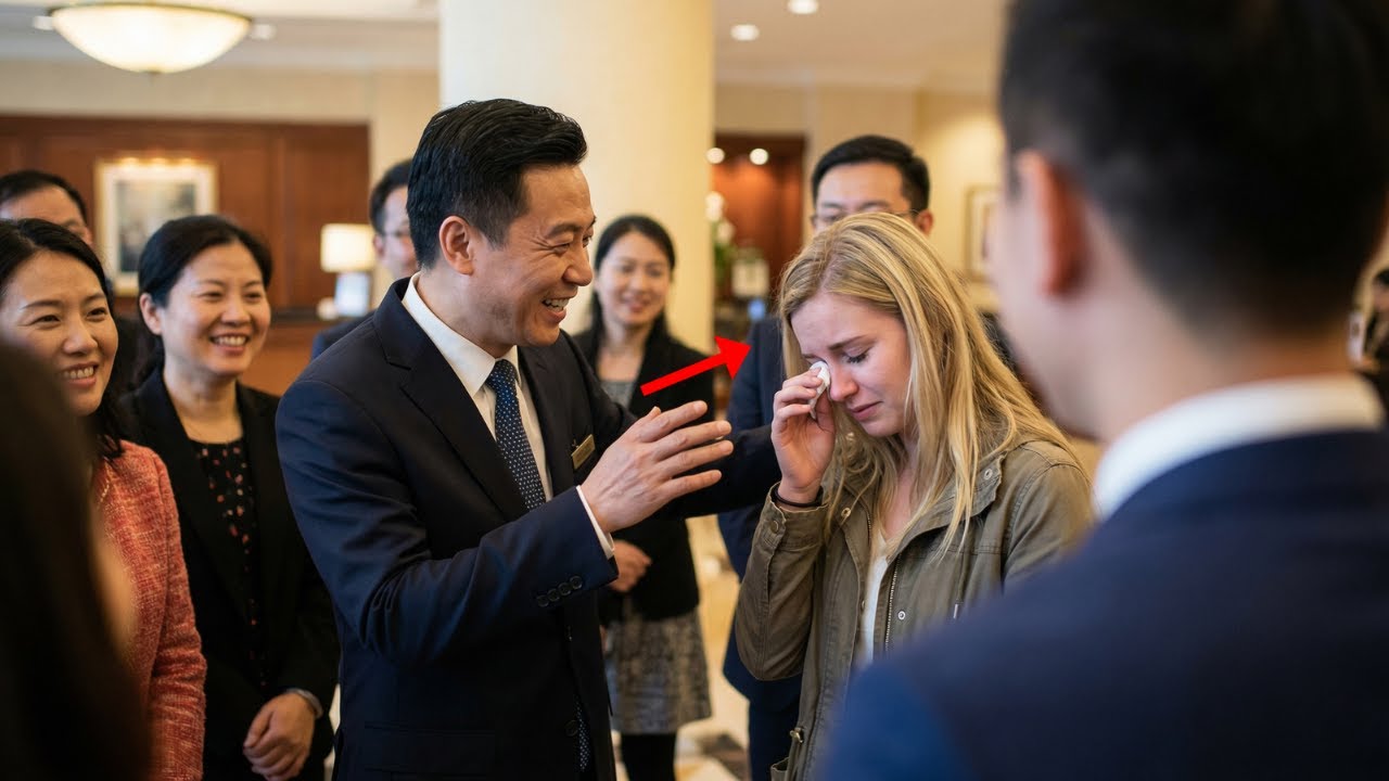 Chiński inwestor mówił po CHIŃSKU, by ją zmylić… młoda Polka odpowiedziała perfekcyjnie