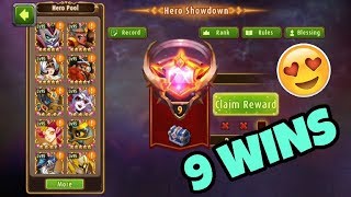 Magic Rush : Hero Showdown 9 Wins screenshot 5