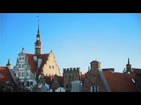 Baltic Gdańsk OLD TOWN