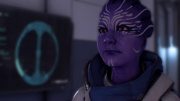 Mass Effect: Andromeda - Peebee
