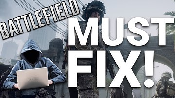 Dice NEEDS To Figure Out The HACKING Problem For Battlefield 6...