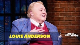 Louie Anderson on the Differences Between New Yorkers and Las Vegans