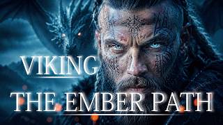 THE EMBER PATH – Glóðarslóð (The Ember Path) | Epic Nordic Viking Music