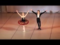 Па-де-де из балета "Дон Кихот" - Кристина Андреева и Олег Ивенко