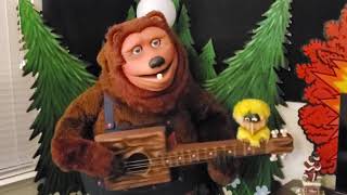 Baseball By Billy Bob And Looney Bird Animatronic Band Ongoing Restoration