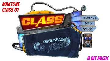 Maktone - Class 01 | Oscilloscope View [4K]